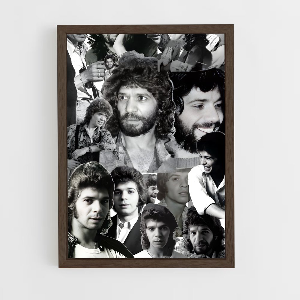 Poster Legends de Camaron – affiche Danse (vue 5)